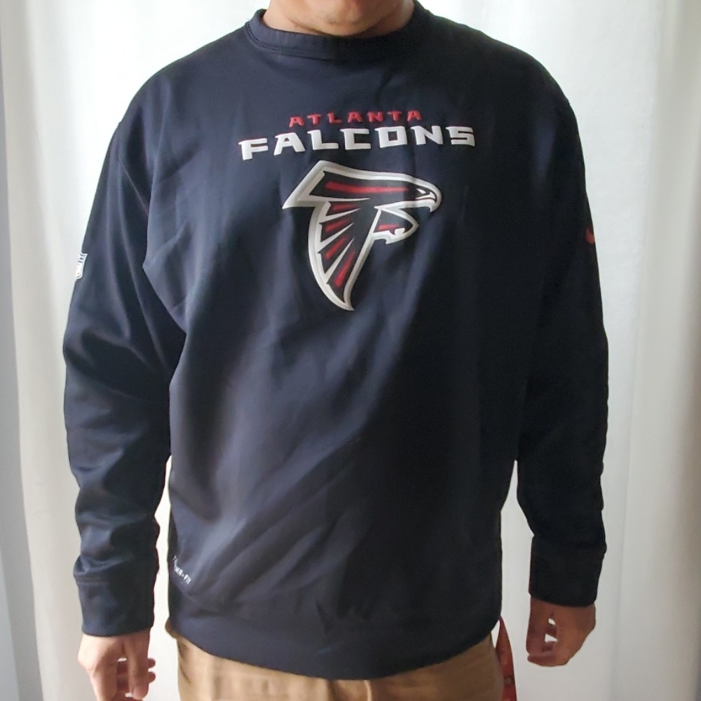 Men's Nike Atlanta Falcons Pullover